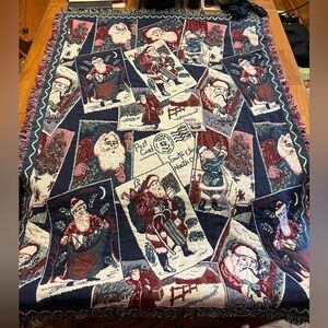 Santa Quilt